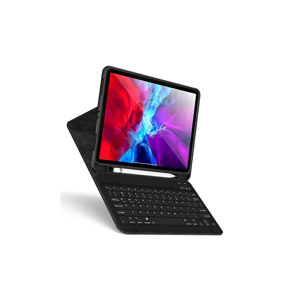 Калъф USAMS Winro Keyboard Cover за iPad Air 4 10.9", Black