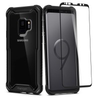 Spigen Hybrid 360° Samsung Galaxy S9, Black
