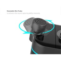 FM Transmiter + зарядно за кола TECH-PROTECT C72 Pro, QC 3.0 /18W PD, Black