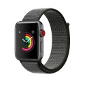 Каишка TECH-PROTECT NYLON за Apple Watch 1/2/3/4/5 (42/44mm), Dark Olive