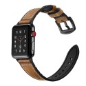 Каишка TECH-PROTECT OSOBAND за Apple Watch 1/2/3/4/5 (42/44mm), Vintage Brown