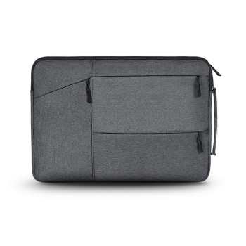 Чанта за лаптоп TECH-PROTECT POCKET 15-16'', Сив