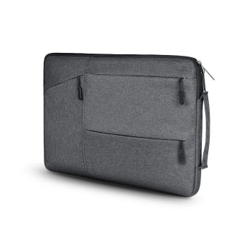 Чанта за лаптоп TECH-PROTECT POCKET 15-16'', Сив
