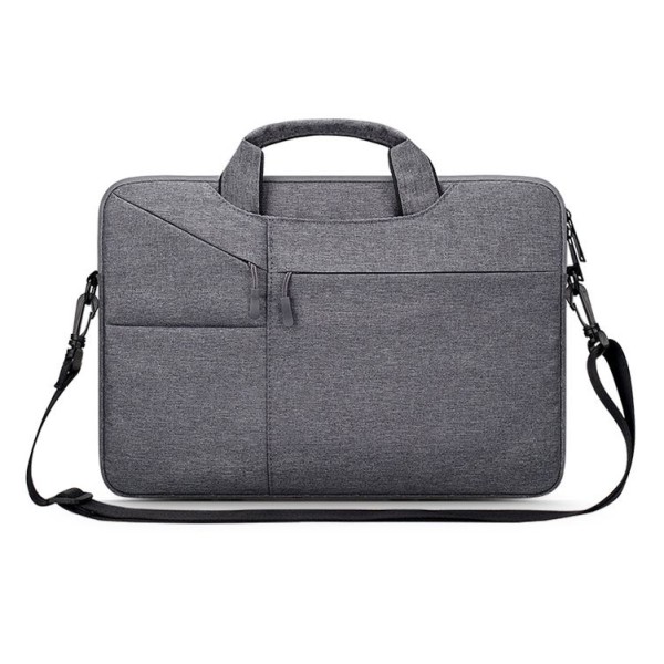 Чанта за лаптоп TECH-PROTECT POCKETBAG 15-16'', Сив