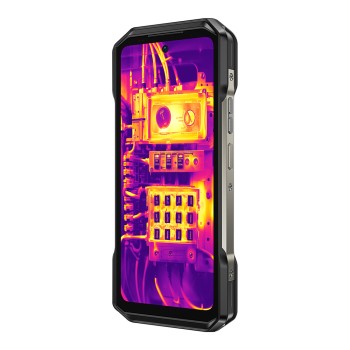 Смартфон Ulefone Armor 27T Pro 5G, Thermal, 256GB / 12GB, 10600mAh, DS, Black