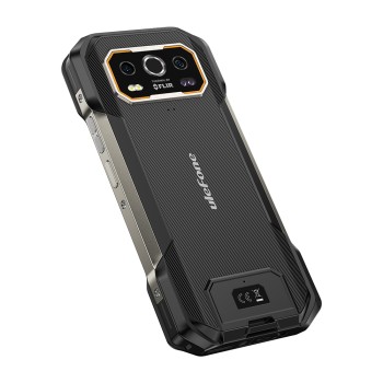 Смартфон Ulefone Armor 27T Pro 5G, Thermal, 256GB / 12GB, 10600mAh, DS, Black