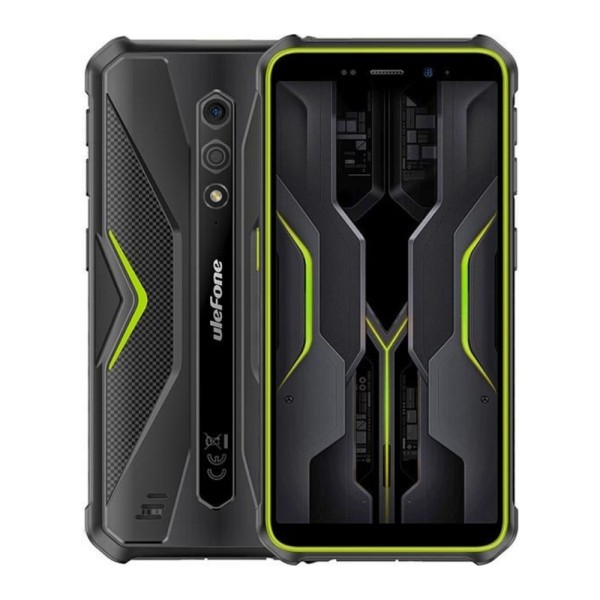 Смартфон Ulefone Armor X12 Pro, 64GB / 4GB, 4860 mAh, DS, Black