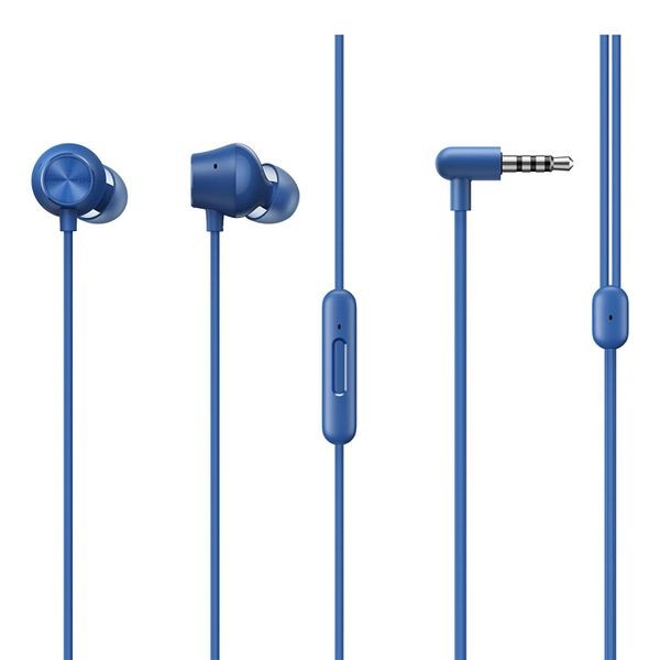 Слушалки Realme Buds 2 Neo, Blue