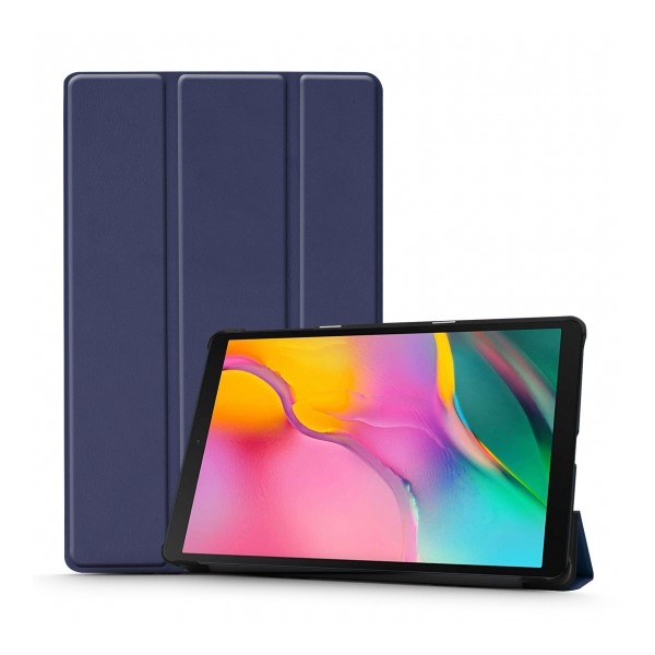 Калъф TECH-PROTECT SMARTCASE за Samsung Galaxy TAB A 10.1' 2019, Navy