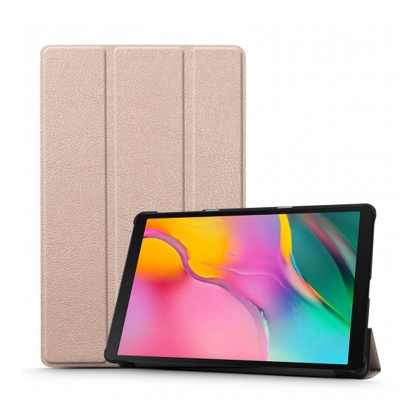 Калъф TECH-PROTECT SMARTCASE за Samsung Galaxy TAB A 10.1' 2019, Розов