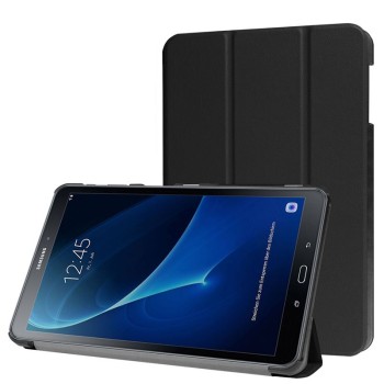 Калъф TECH-PROTECT SMARTCASE за Samsung Galaxy TAB A 10.1', Черен