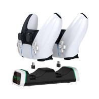 Докинг станция Numskull Double Charging Stotion за Playstation 5 DualSense