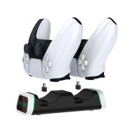 Докинг станция Numskull Double Charging Stotion за Playstation 5 DualSense