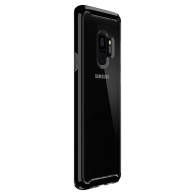 Spigen Neo Hybrid Crystal Samsung Galaxy S9, Midnight Black