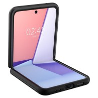 Калъф Spigen Thin Fit за Samsung Galaxy Z Flip 3, Black