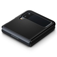 Калъф Spigen Thin Fit за Samsung Galaxy Z Flip 3, Black