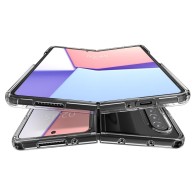 Калъф Spigen Ultra Hybrid за Samsung Galaxy Z Fold 3 , Crystal Clear