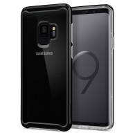 Spigen Neo Hybrid Crystal Samsung Galaxy S9, Midnight Black