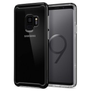 Spigen Neo Hybrid Crystal Samsung Galaxy S9, Midnight Black