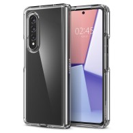Калъф Spigen Ultra Hybrid за Samsung Galaxy Z Fold 3 , Crystal Clear