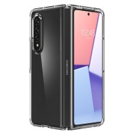 Калъф Spigen Ultra Hybrid за Samsung Galaxy Z Fold 3 , Crystal Clear