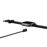 Смарт часовник Xiaomi Haylou LS02, Черен