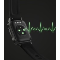 Смарт часовник Xiaomi Haylou LS02, Черен