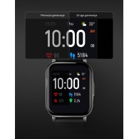 Смарт часовник Xiaomi Haylou LS02, Черен
