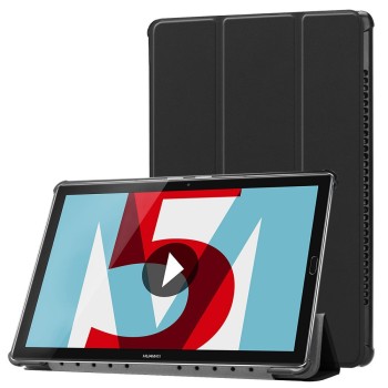 Калъф TECH-PROTECT SMARTCASE за Huawei MediaPad M5 10.8', Черен