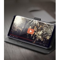 Spigen Wallet "S" Samsung Galaxy S9, Black