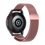 Каишка TECH-PROTECT Milaneseband за Samsung Galaxy Watch 4, 40mm / 42mm, Rose Gold
