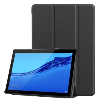 Калъф TECH-PROTECT SMARTCASE за Huawei MediaPad M5 Lite 10.1', Черен