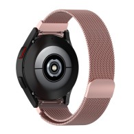 Каишка TECH-PROTECT Milaneseband 2 за Samsung Galaxy Watch 4, 40/42/44/46mm, Rose Gold