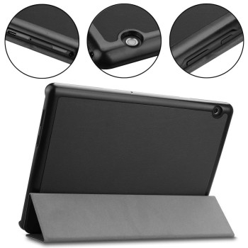 Калъф TECH-PROTECT SMARTCASE за Huawei MediaPad M5 Lite 10.1', Navy