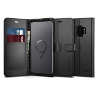 Spigen Wallet "S" Samsung Galaxy S9, Black