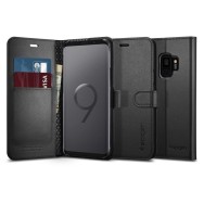 Spigen Wallet "S" Samsung Galaxy S9, Black