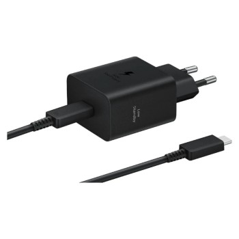 Оригинално зарядно Samsung 45W - Super Fast Charger, + Кабел за Samsung Galaxy S24+ Plus
