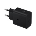 Оригинално зарядно Samsung 45W - Super Fast Charger, + Кабел за Samsung Galaxy S24+ Plus