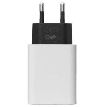 Оригинално зарядно Google Travel Charger, USB-C, PD 30W, GA03502-EU, White