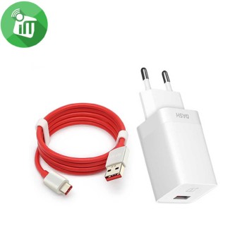 Бързо зарядно Dash Power за OnePlus 3 + USB кабел