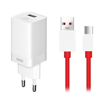 Бързо зарядно Dash Power за OnePlus 3 + USB кабел