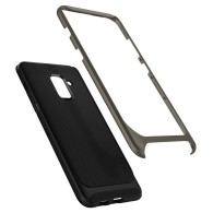 Spigen Neo Hybrid Samsung Galaxy A8 (2018), Gunmetal