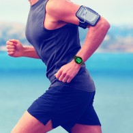 Каишка TECH-PROTECT Milaneseband 2 за Samsung Galaxy Watch 4, 40/42/44/46mm, Black