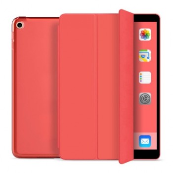 Калъф TECH-PROTECT SMARTCASE за Apple iPad 7/8, 10.2' 2019/2020, Червен