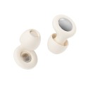 Безжични слушалки XO ER01, Noise isolating earplugs, Beige