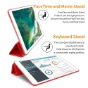 Калъф TECH-PROTECT SMARTCASE за Apple iPad 9,7 2017/2018, Червен