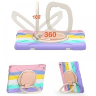 Калъф Tech-Protect X-armor за Apple iPad 10.2" 7 / 8 / 9, 2019 / 2020 / 2021, Baby Color