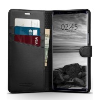Spigen Wallet "S" Samsung Galaxy Note 8, Black