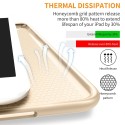 Калъф TECH-PROTECT SMARTCASE за Apple iPadiPad Mini 1/2/3, Златен