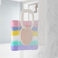 Калъф Tech-Protect X-armor за Apple iPad 10.2" 7 / 8 / 9, 2019 / 2020 / 2021, Baby Color